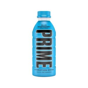 Prime Hydration Blue Raspberry 500Ml