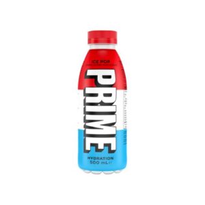 Prime Hydration Ice Pop Flv 500Ml