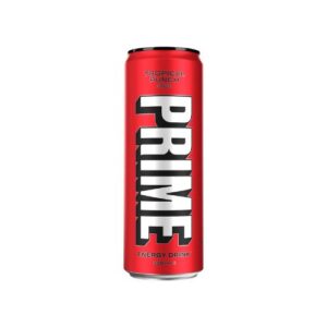 Prime Tropical Punch Energy Drink 330Ml