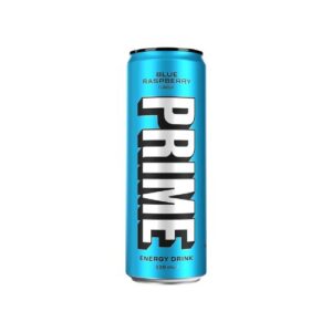 Prime Blue Raspberry Energy Drink 330Ml