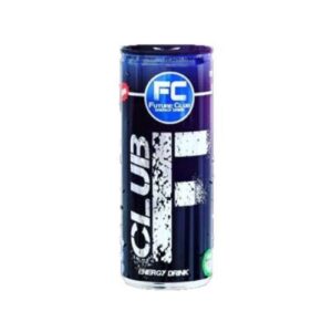 Future Club Energy Drink Can 250Ml