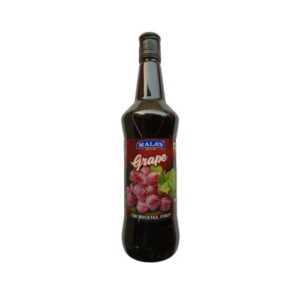Malas Grape Mocktail Syrup 750Ml