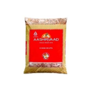 Aashirvaad Whole Wheat Flour 1Kg