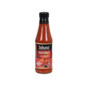 Suhana Red Chilli Sauce 345G