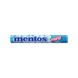 Mentos Chewy Candy Mint Roll
