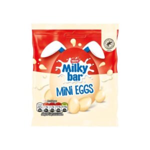 Nestle Milky Bar Mini Eggs 80G