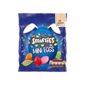 Nestle Smarties Mini Eggs 80G