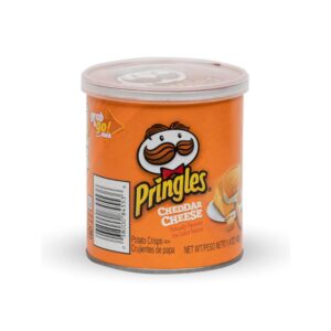 Pringles Cheddar Cheese 40G