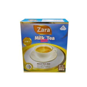 Zara Milk Tea 3In1 Milk Tea Mix 400G