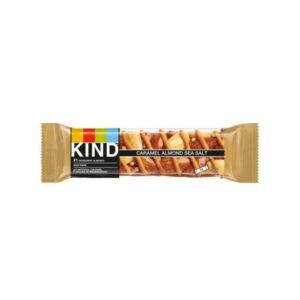 Kind Caramel Almond & Sea Salt Bar 40G