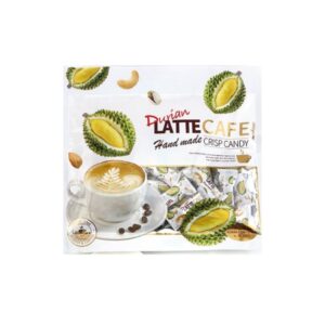 Yingpai Durian Latte Cafe Crisp Candy 300G