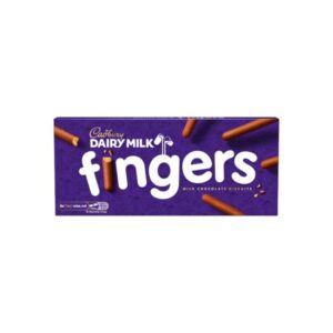 Cadbury D/M Fingers Crossed 114G