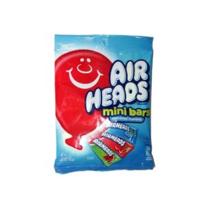 Airheads Candy Mini Bars Assorted Flavors 102G