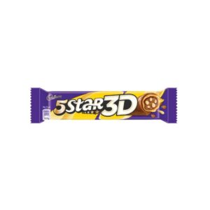 Cadbury 5 Star 3D Chocolate 42G