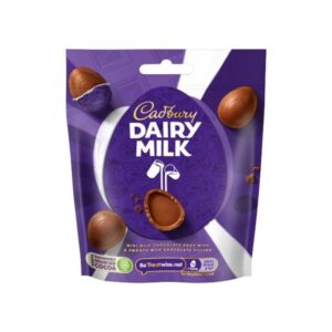 Cadbury D/M Mini Milk Eggs