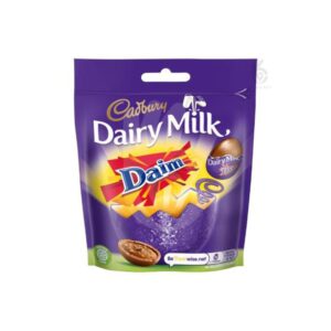 Cadbury D/M Daim Eggs 77G