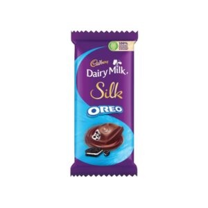 Cadbury D/Milk Silk Oreo Chocolate 60G