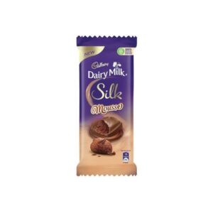 Cadbury D/M Silk Mousse 116G