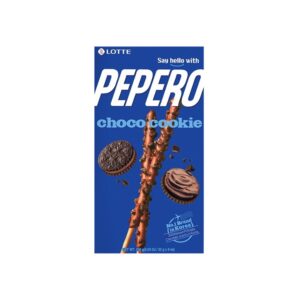 Lotte Pepero Choco Cookie Sticks 32G