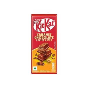Nestle Kitkat Caramel Chocolate Coated Wafer 50G
