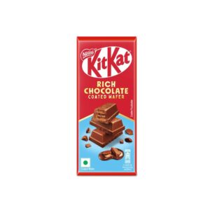 Nestle Kitkat Rich Chocolate Coated Wafer 50G