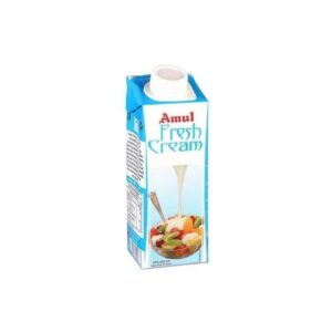 Amul Fresh Cream 25Ml