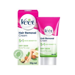 Veet Hair Removal Cream Dry Skin 50G