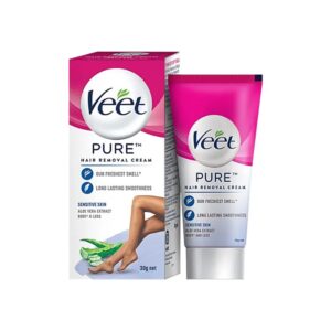 Veet Hair Removal Cream Sensitive Skin 30G