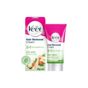 Veet Hair Removal Cream Dry Skin 30G
