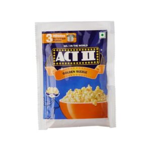 Act Ii Golden Sizzle Popcorn 40G