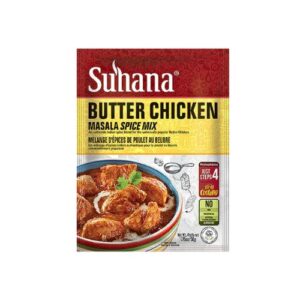 Suhana Butter Chicken Mix 50G