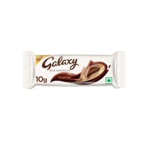 Galaxy Smooth Milk Chocolate 10G
