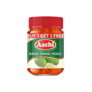 Aachi Mango Thokku Pickle 200G Buy 1 Get 1 Free!!!
