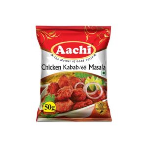 Aachi Chicken Kabab / 65 Masala 50G