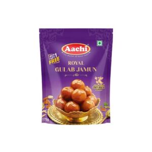 Aachi Royal Gulab Jamun Mix 175G Buy 1 Get 1 Free!!!
