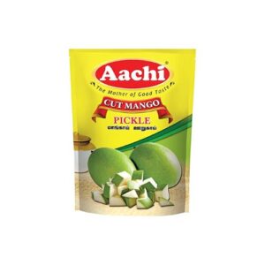 Aachi Cut Mango Packet 50G