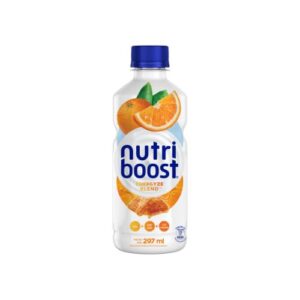 Nutri Boost Energyze Blend Orange 297Ml