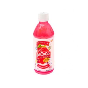 Imcoco Stroberi Drink 350Ml
