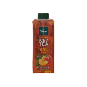 Dilmah Iced Tea Peach Flvr 250Ml