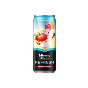 Minute Maid Refresh Apple Drink 300Ml