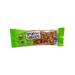 True To Nature Apple Snack Bar 35G