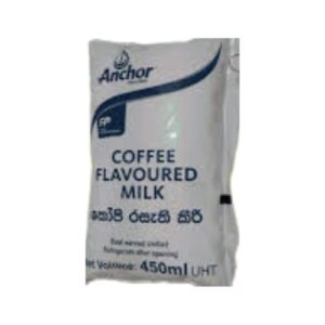 Anchor Coffee Flavoured Milk 450Ml