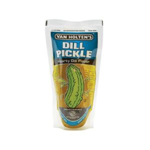 Van Holtens Dill Pickle 265G