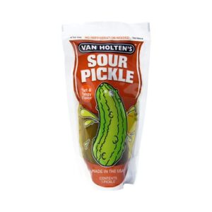 Van Holtens Sour Pickle 265G