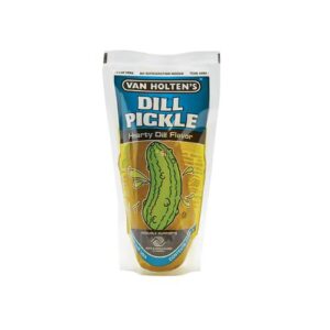Van Holtens Warheads Dill Pickle 265G