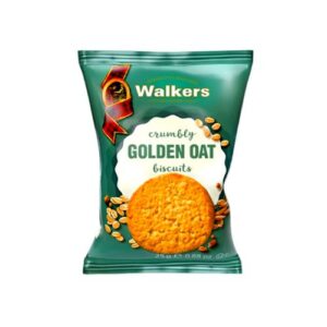 Walkers Crumbly Golden Oat Biscuit 25G