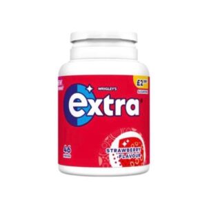 Extra Strawberry Flavour 46Pc 64G