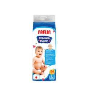 Farlin Disposable Diapers Large Size 4Pc