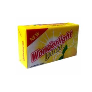 Wonderlight Lemon Laundry Bar 110G