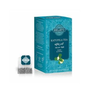 Helayu Katupila Tea 1.5G X 20Tea Bags